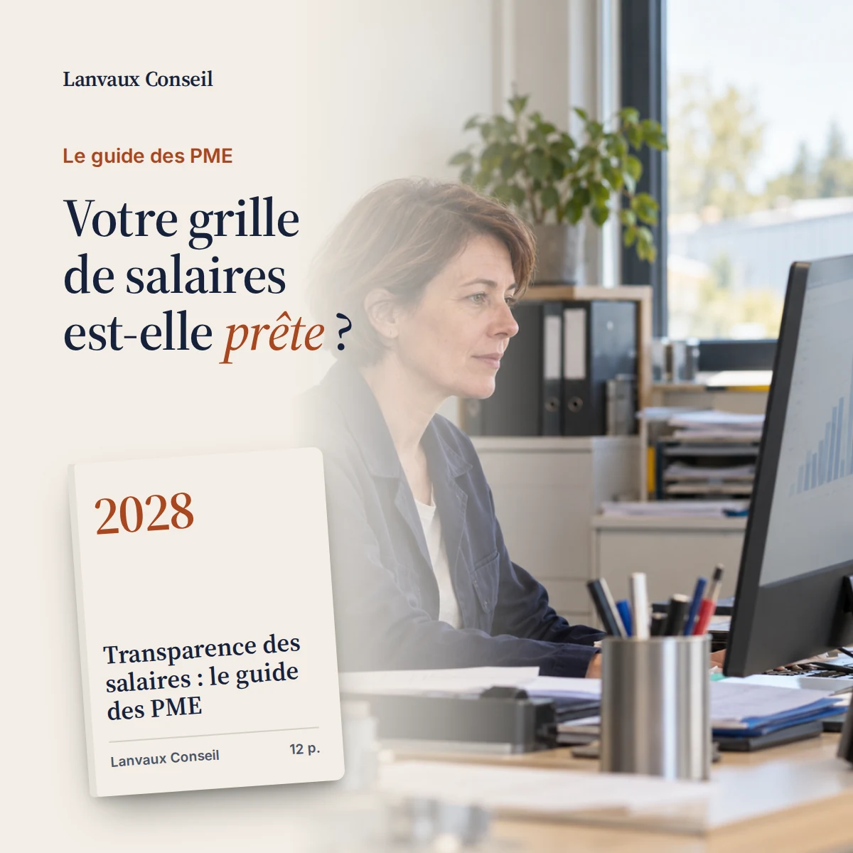 Le guide des PME : votre grille de salaires est-elle prête ?