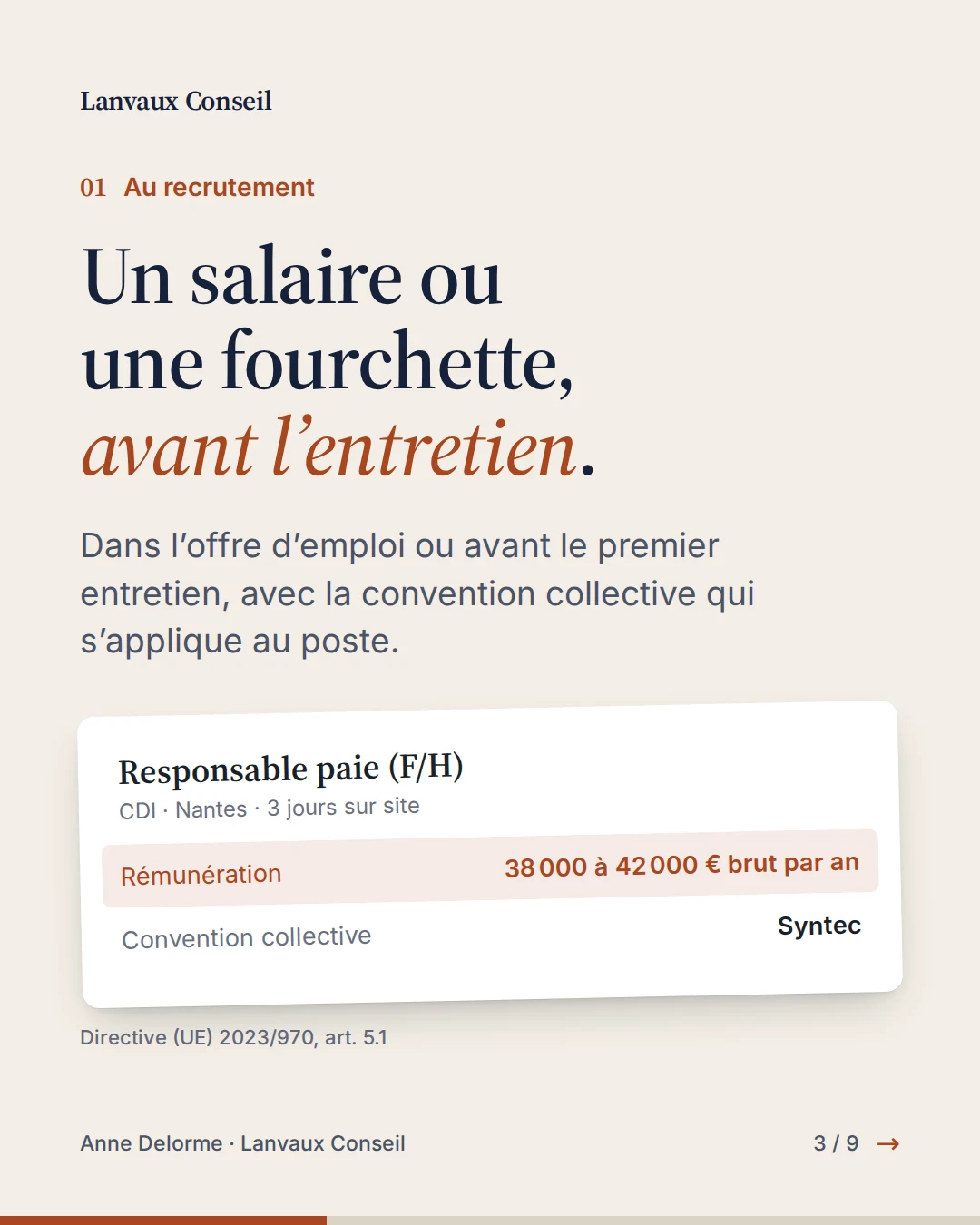 Page 3 du carrousel
