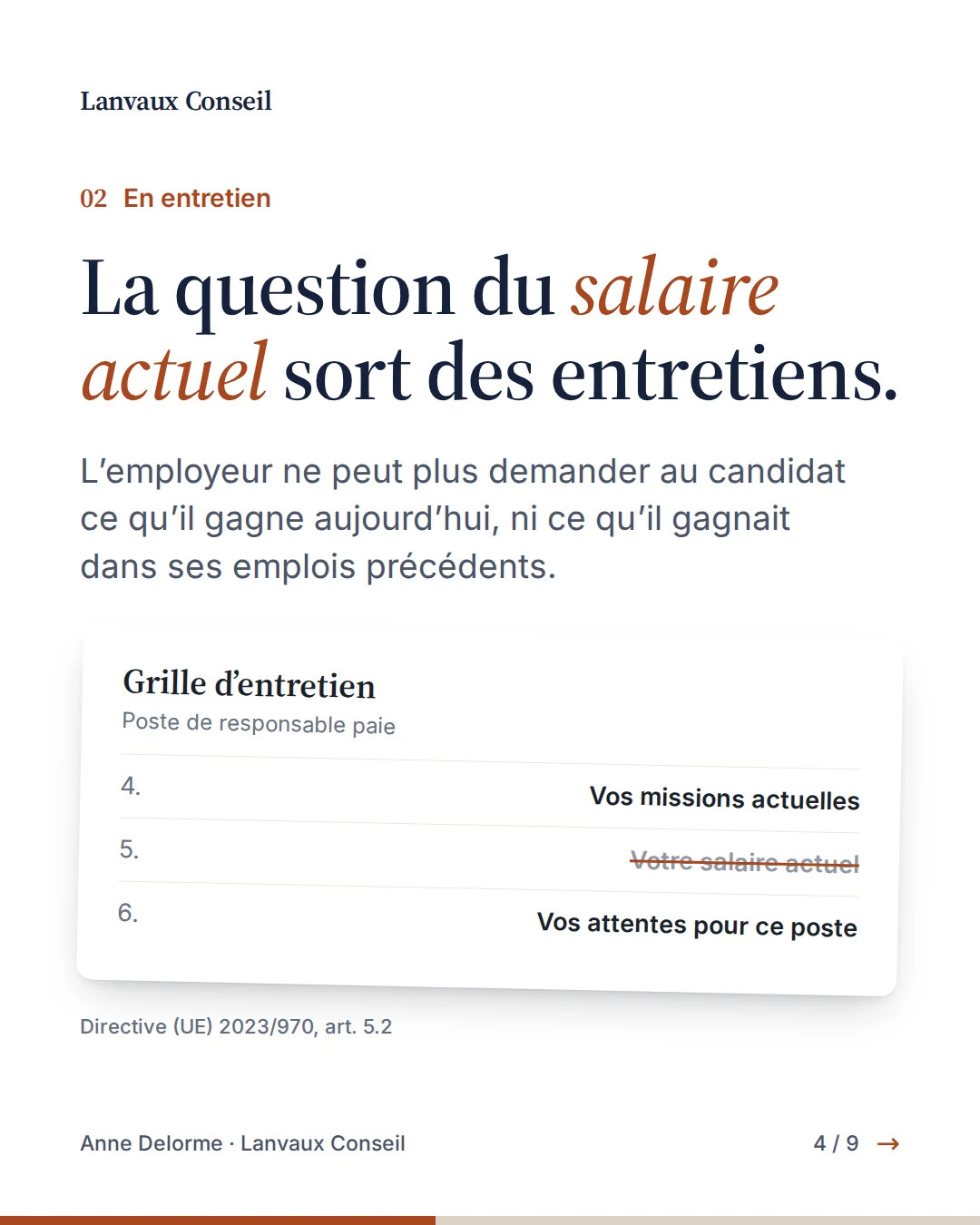 Page 4 du carrousel